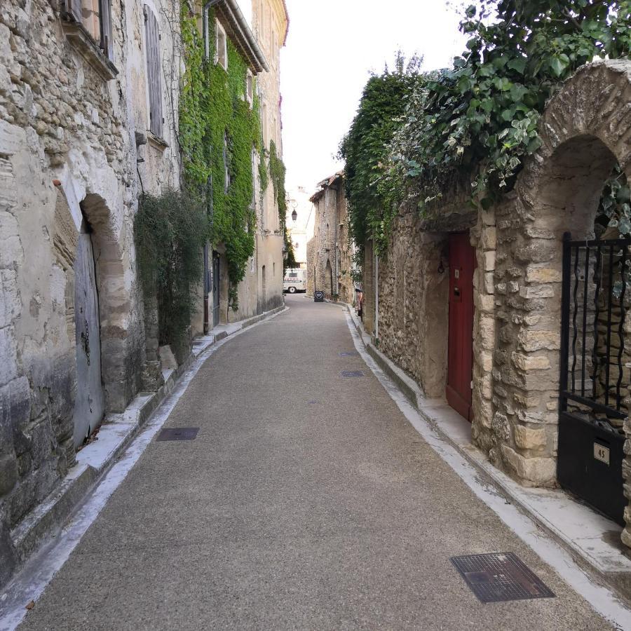 Les Maisons Mado Venasque Exterior photo
