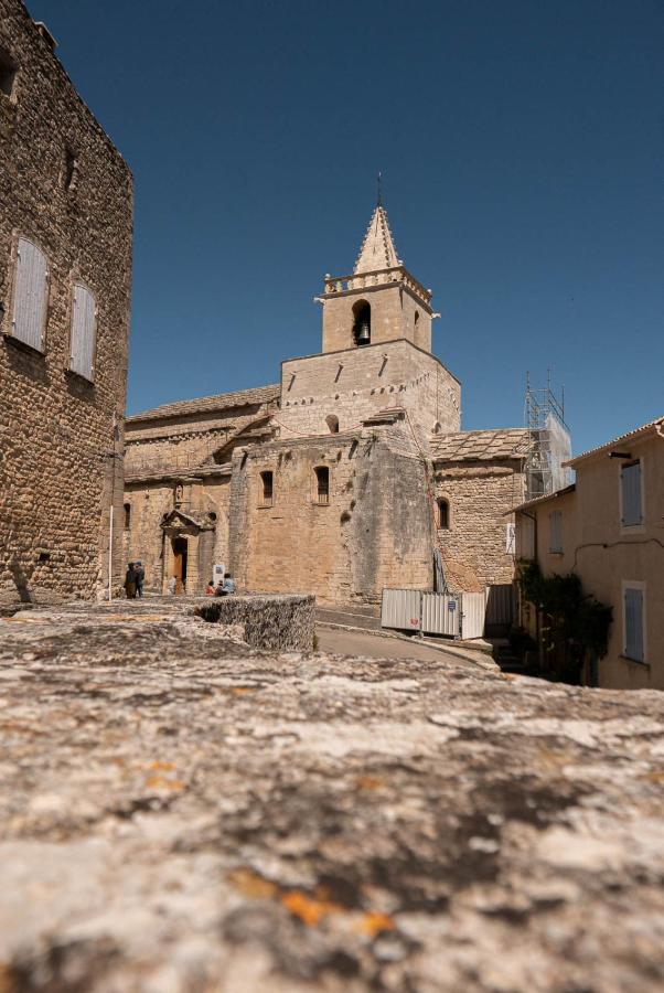 Les Maisons Mado Venasque Exterior photo